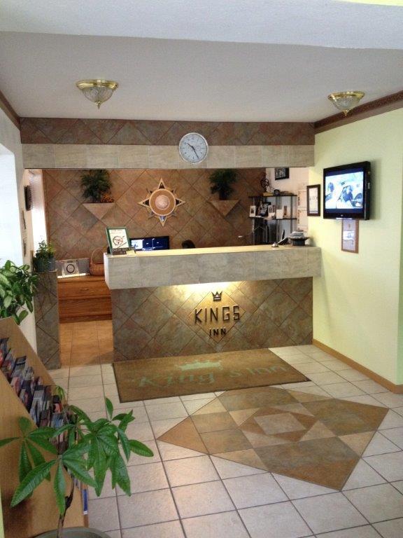 بيل فورش Kings Inn المظهر الخارجي الصورة